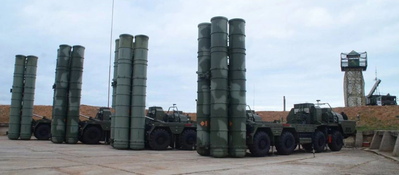 Έντονο ενδιαφέρον της Κίνας για τους S-500 - Εκθειάζουν τους πυραύλους νέας γενιάς